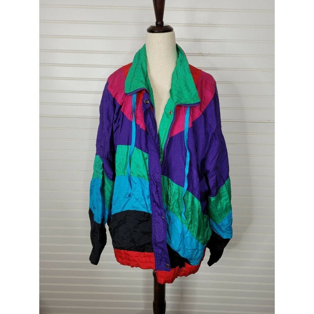 Colorful Women's Jacket